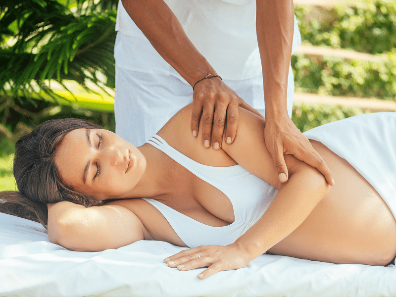 On-Demand Prenatal Massage In Las Vegas and Los Angeles