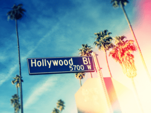 An image of Hollywood that represents our in-home massage in West Hollywood Services