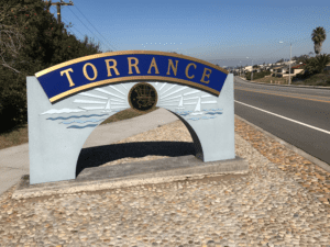 A picture of Torrance that represents our In-home massage services in Torrance, CA