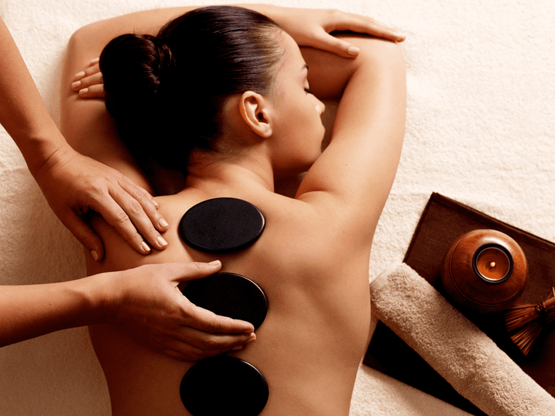 Relax and Unwind:  Book a Hot Stone Massage In Las Vegas with Tranquil