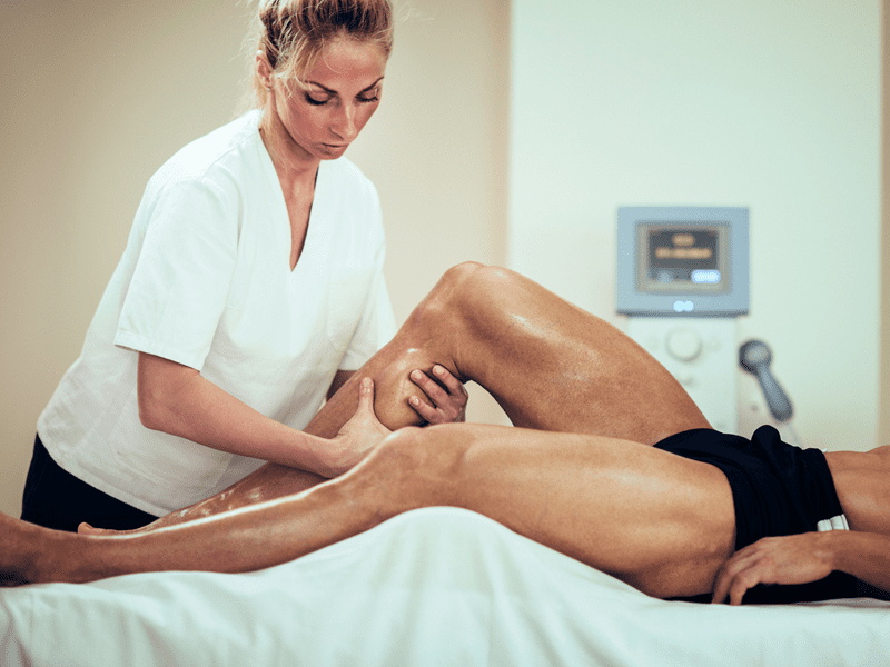 Optimal Performance and Recovery: Schedule a Sports Massage in Las Vegas