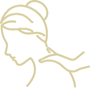 Swedish mobile massage in Las Vegas symbol