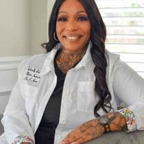 Koi is one of the best in-room massage therapists in Las Vegas at Tranquil