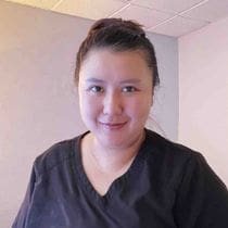 Wipha is one of the best in-room massage therapists in Las Vegas at Tranquil