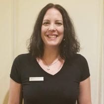 Anna is one of the best in-room massage therapists in Las Vegas at Tranquil