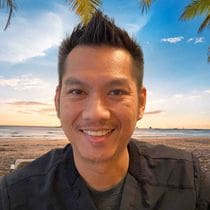 Shawn is one of the best in-room massage therapists in Las Vegas at Tranquil