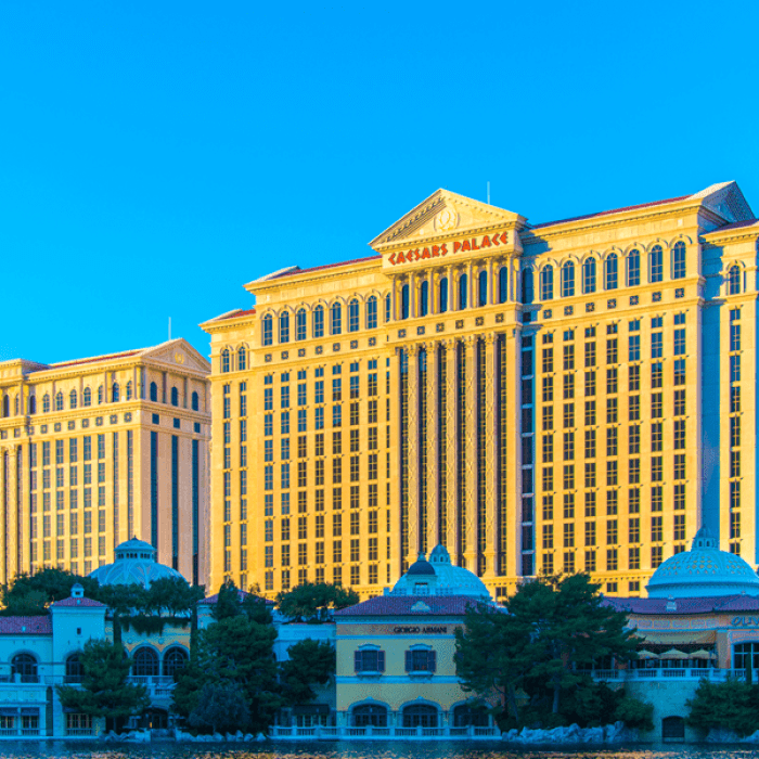 Qua Bath & Massage Spa at Caesars Palace in Las Vegas