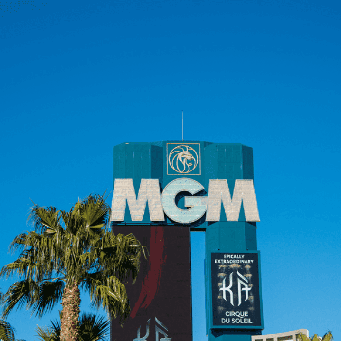 MGM Grand Massage Spa in Las Vegas