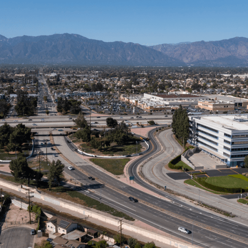 A picture of the City of El Monte representing our in-home massage services in El Monte, CA