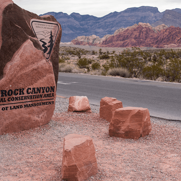 Red Rock Canyon National Conservation Area