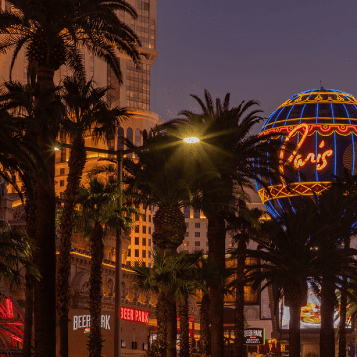 Voie Spa and Salon at Paris Las Vegas Hotel and Casino